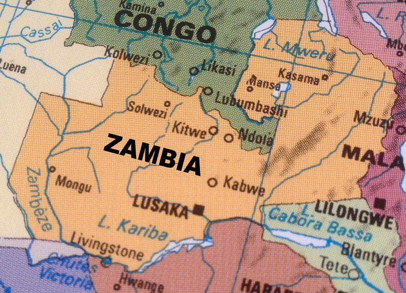 The Zambian government establishes a plan to eliminate cholera by 2025