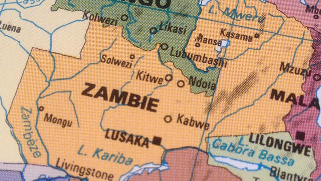 Le gouvernement Zambien établit un plan pour éliminer le choléra d'ici 2025